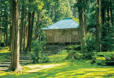 平泉寺白山神社